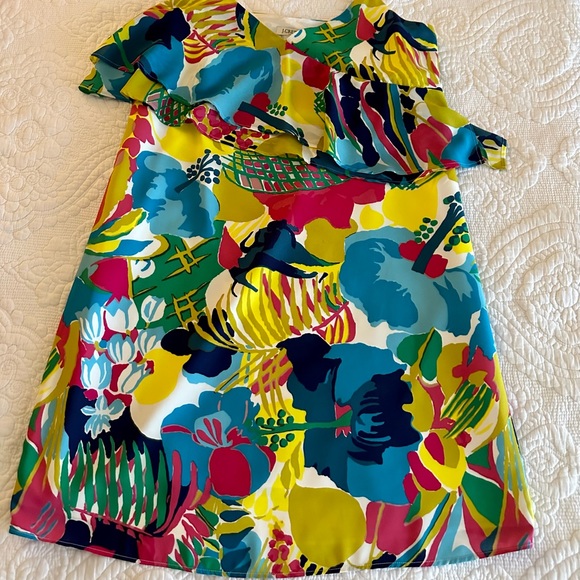 Jcrew size 6 sundress. Excellent pre-owned condition - Picture 1 of 3